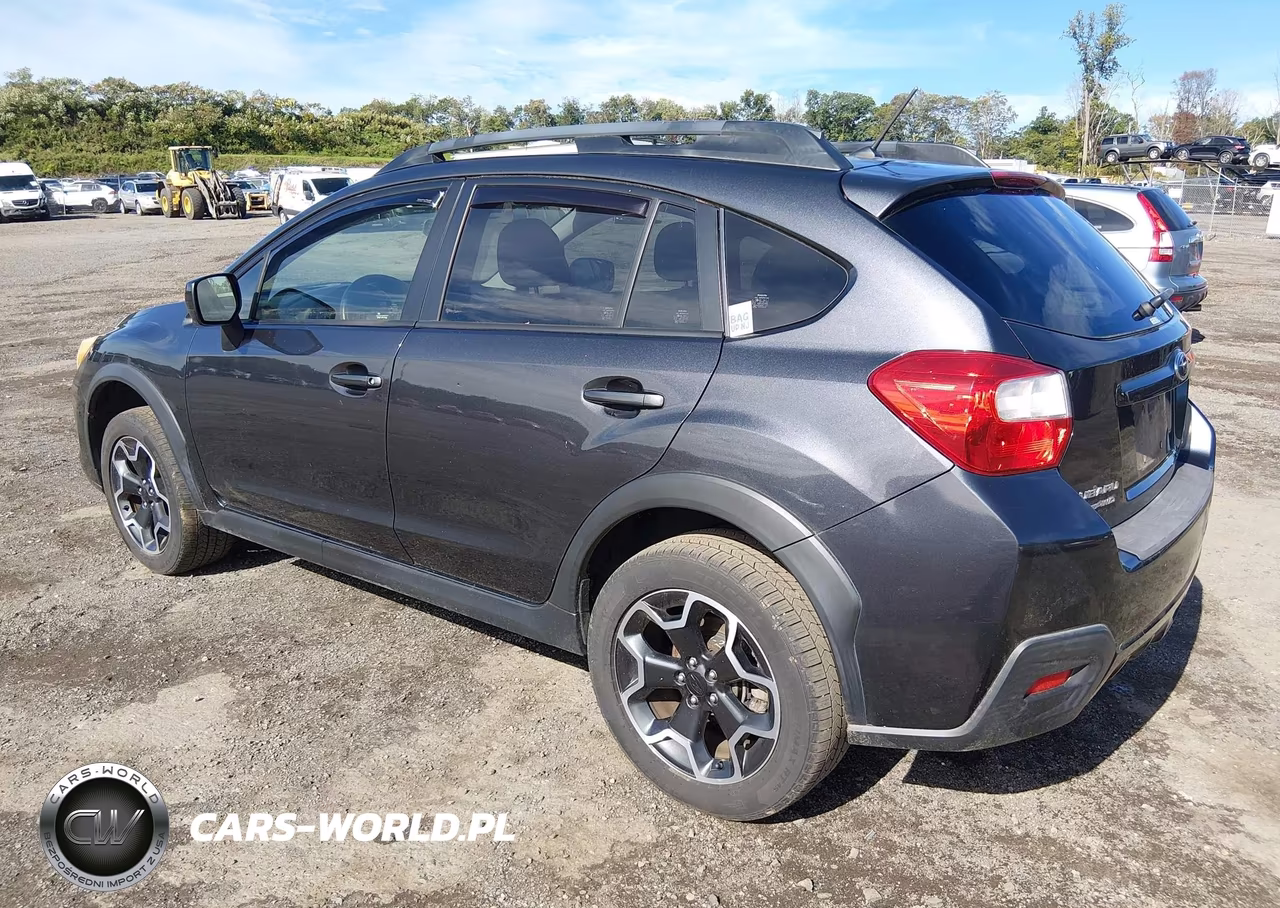 2014 Subaru Xv Crosstrek 2.0I Premium VIN:JF2GPACC5E8345055 - 3