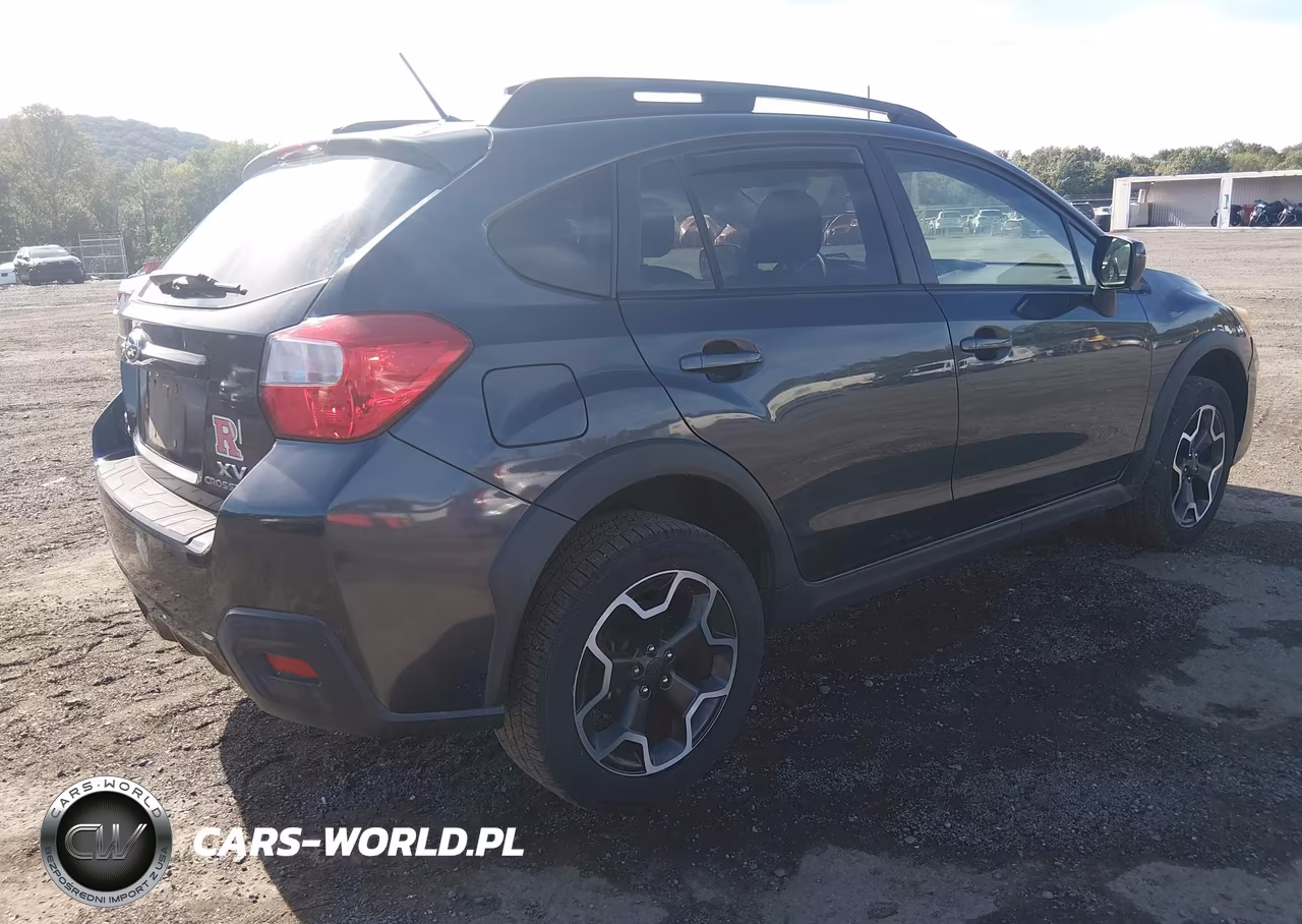 2014 Subaru Xv Crosstrek 2.0I Premium VIN:JF2GPACC5E8345055 - 4