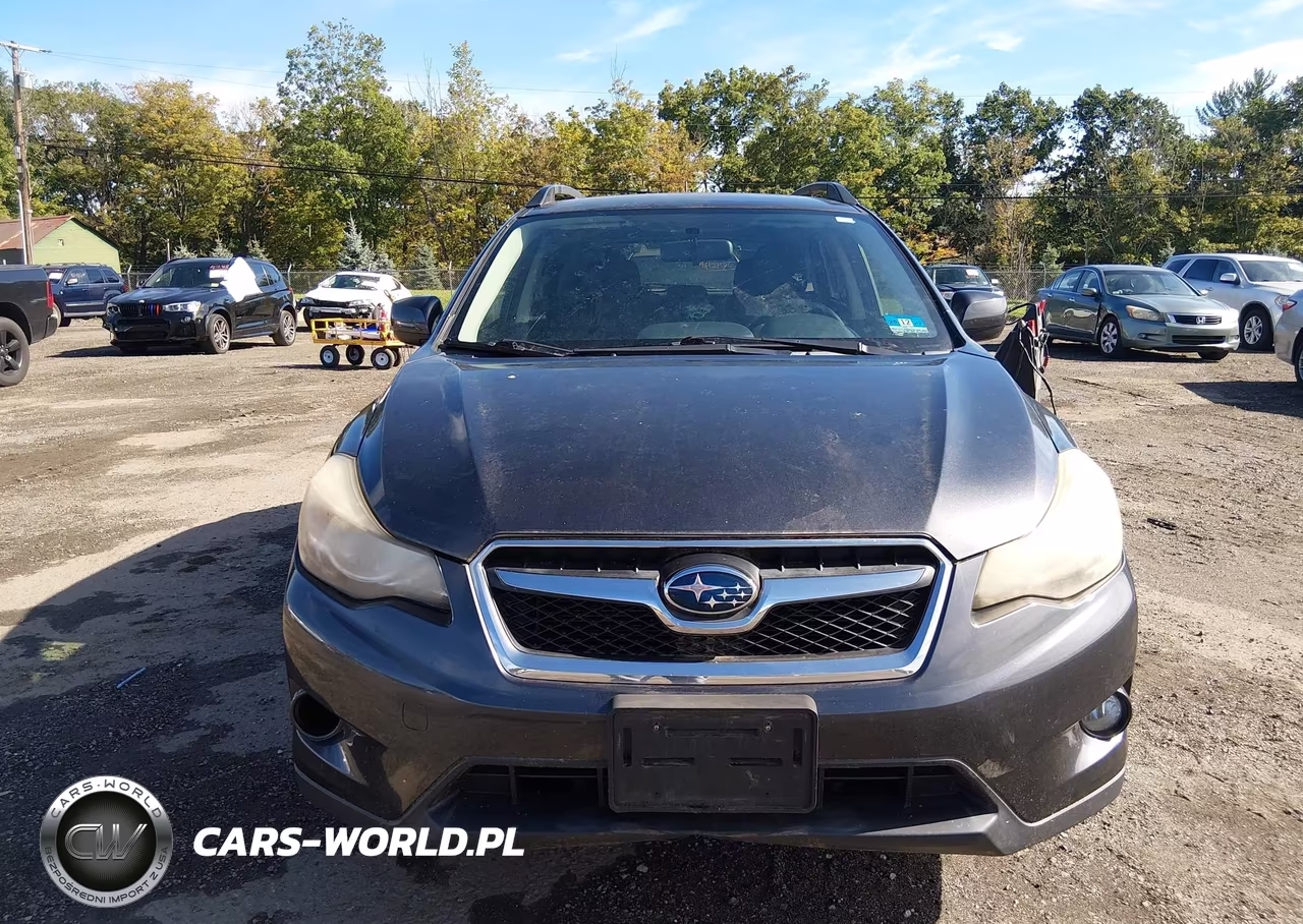 2014 Subaru Xv Crosstrek 2.0I Premium VIN:JF2GPACC5E8345055 - 6