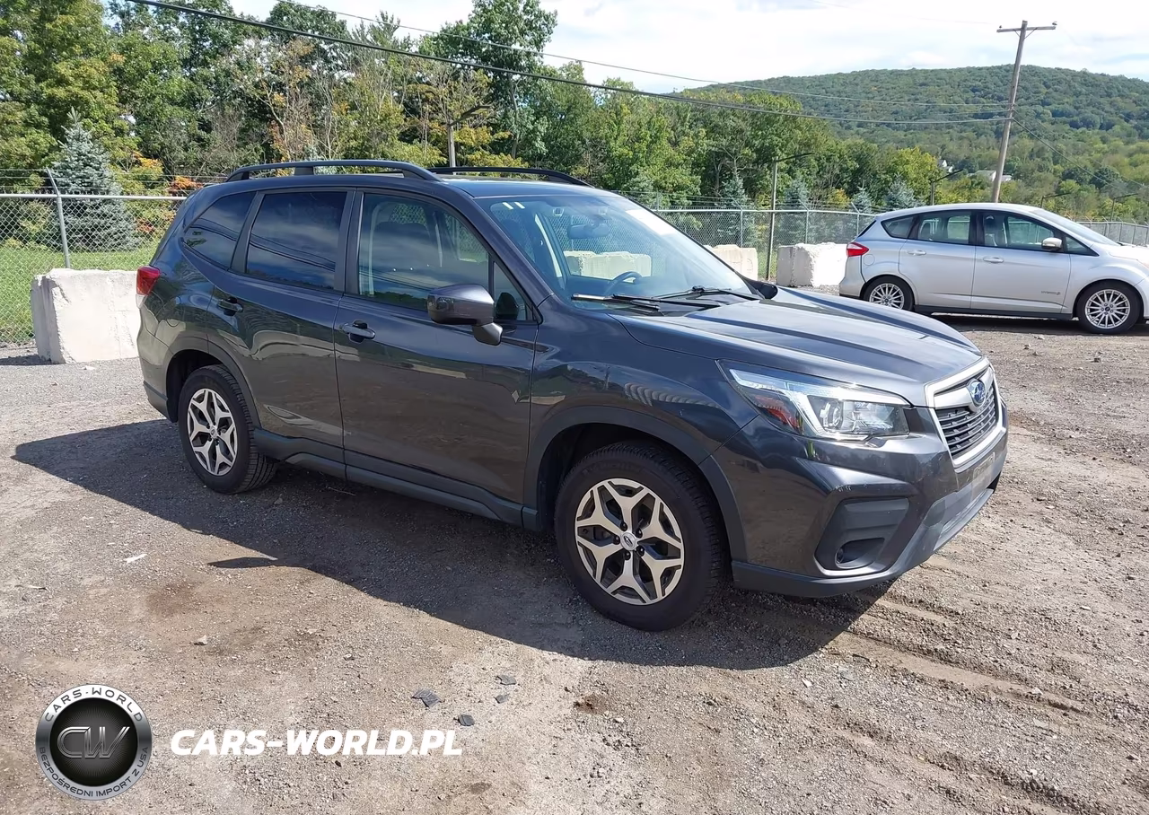 2019 Subaru Forester Premium