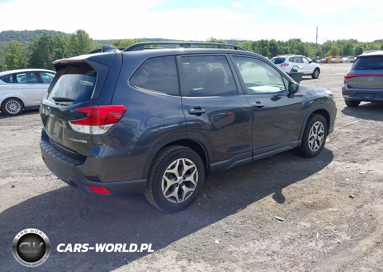 2019 Subaru Forester Premium VIN:JF2SKAEC8KH545865 - 4