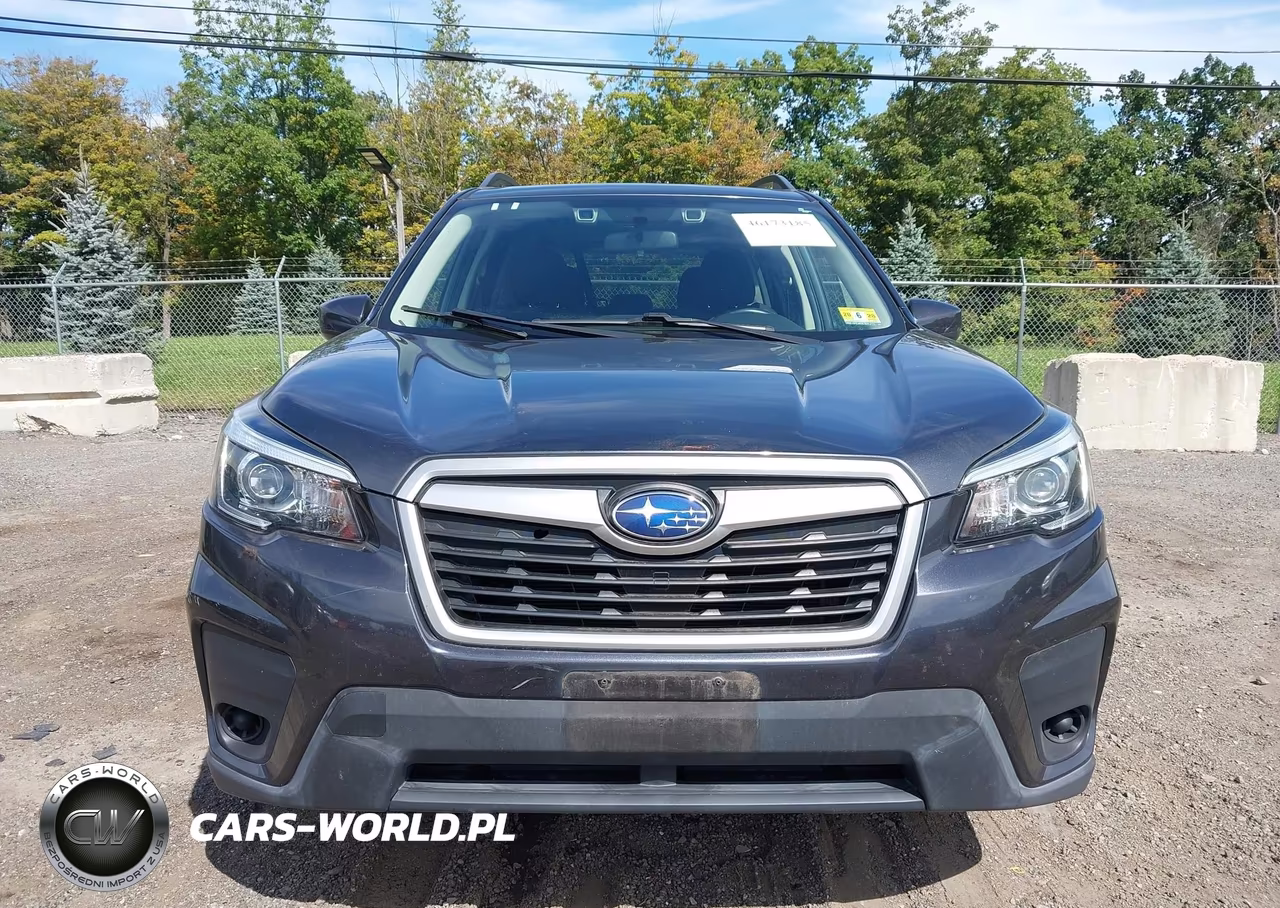 2019 Subaru Forester Premium VIN:JF2SKAEC8KH545865 - 6