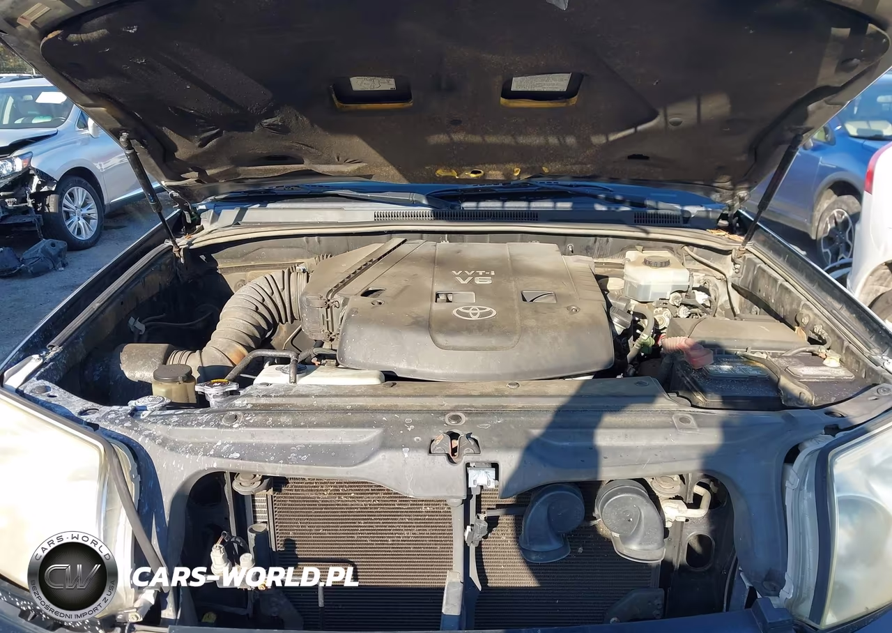 2004 Toyota 4Runner Sr5 V6 VIN:JTEBU14R840047001 - 10
