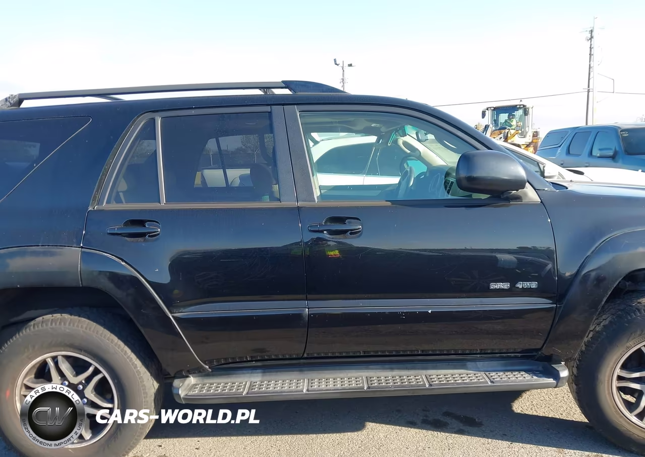 2004 Toyota 4Runner Sr5 V6 VIN:JTEBU14R840047001 - 13