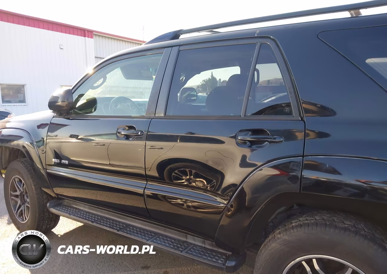 2004 Toyota 4Runner Sr5 V6 VIN:JTEBU14R840047001 - 14