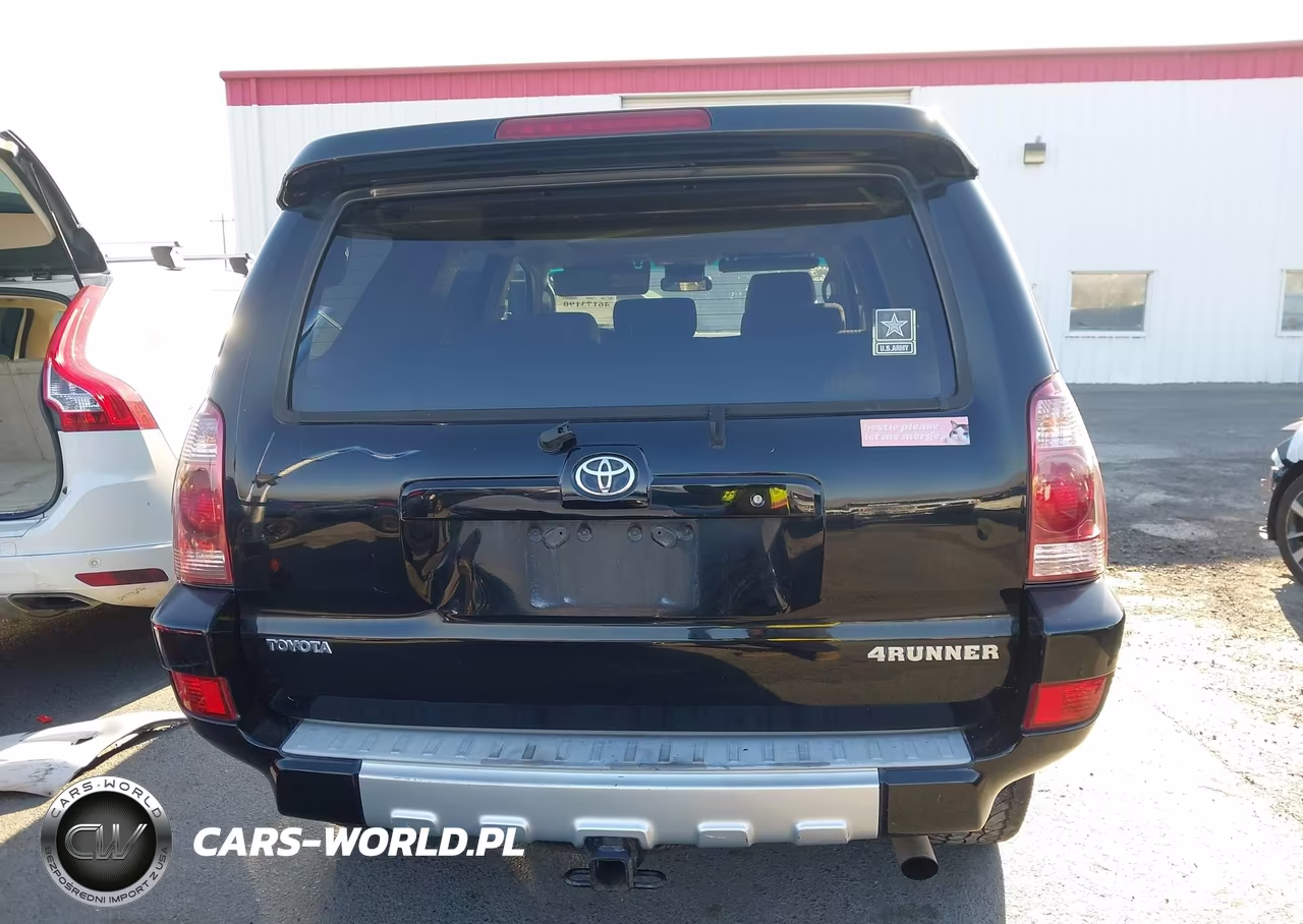 2004 Toyota 4Runner Sr5 V6 VIN:JTEBU14R840047001 - 16