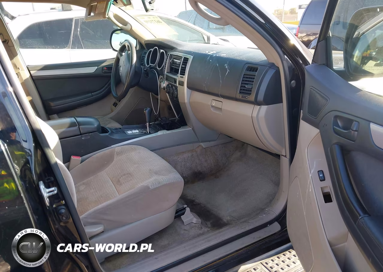 2004 Toyota 4Runner Sr5 V6 VIN:JTEBU14R840047001 - 5