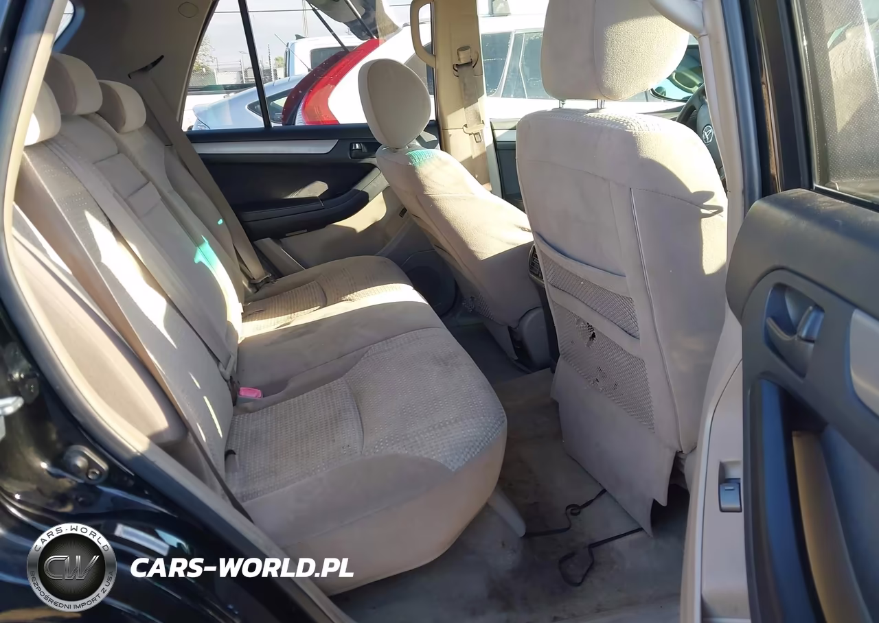 2004 Toyota 4Runner Sr5 V6 VIN:JTEBU14R840047001 - 8