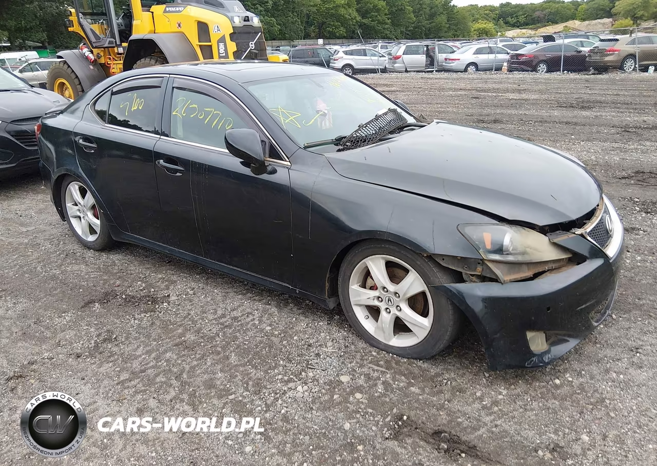 2006 Lexus Is 250 VIN:JTHCK262465007720 - 1
