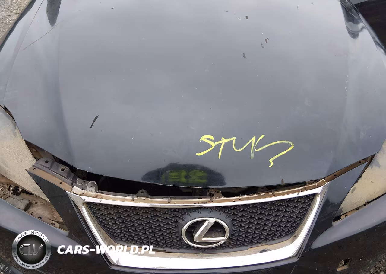 2006 Lexus Is 250 VIN:JTHCK262465007720 - 10