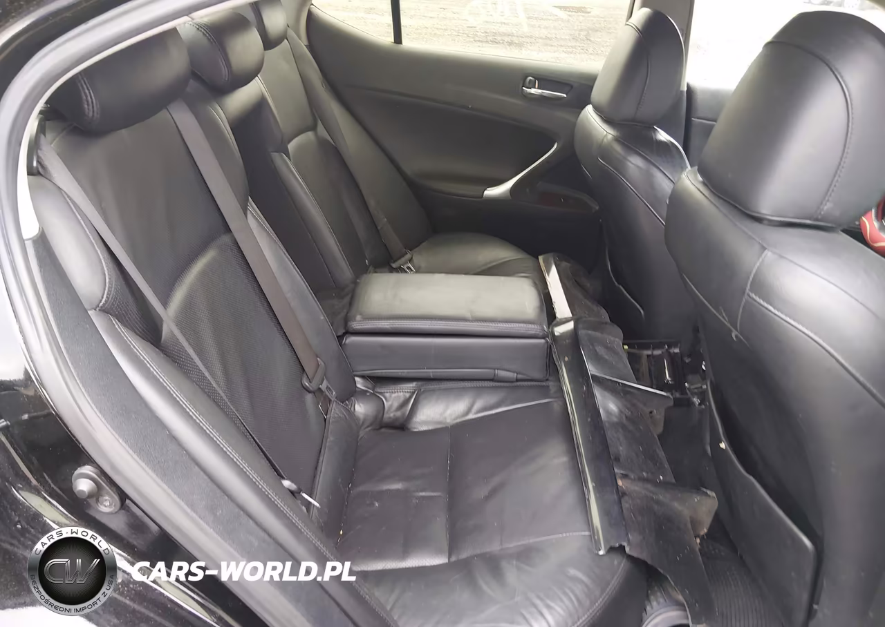 2006 Lexus Is 250 VIN:JTHCK262465007720 - 8