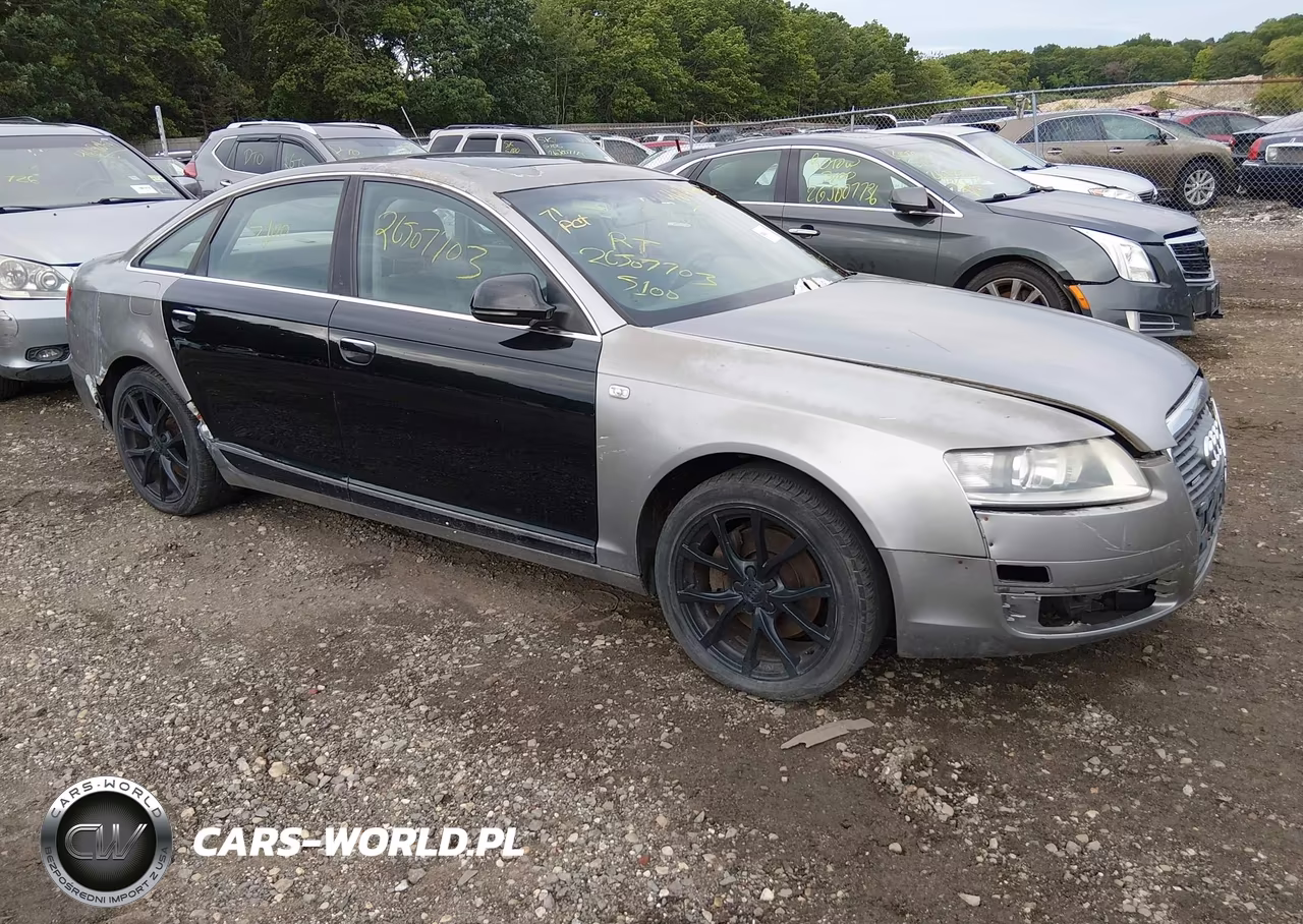 2006 Audi A6 3.2