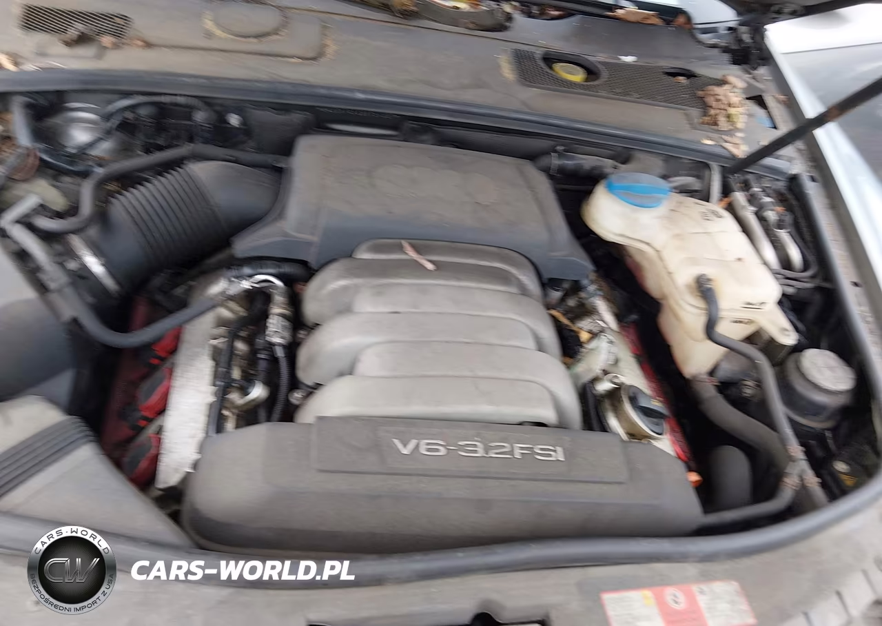 2006 Audi A6 3.2 VIN:WAUDH74F26N151397 - 10