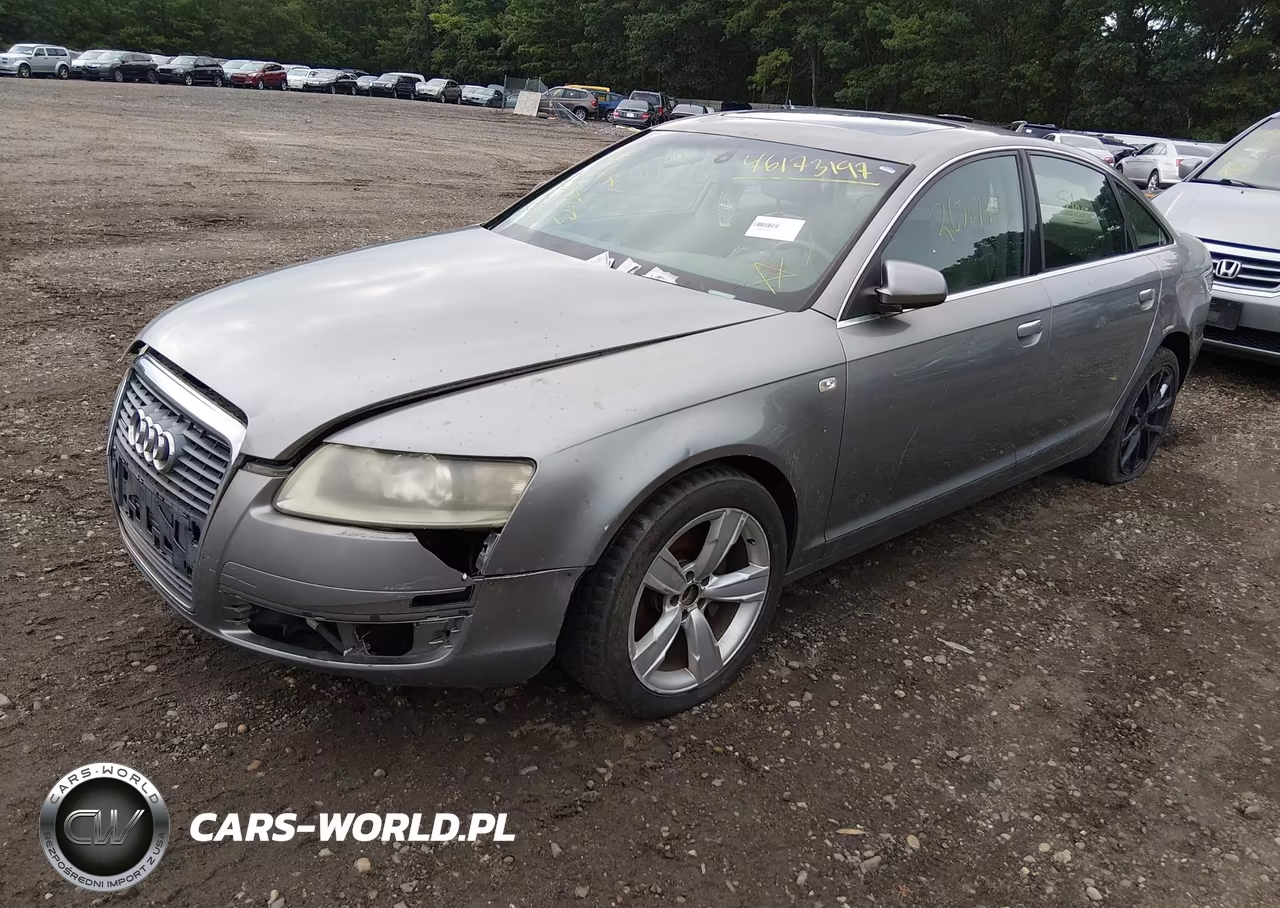 2006 Audi A6 3.2 VIN:WAUDH74F26N151397 - 2