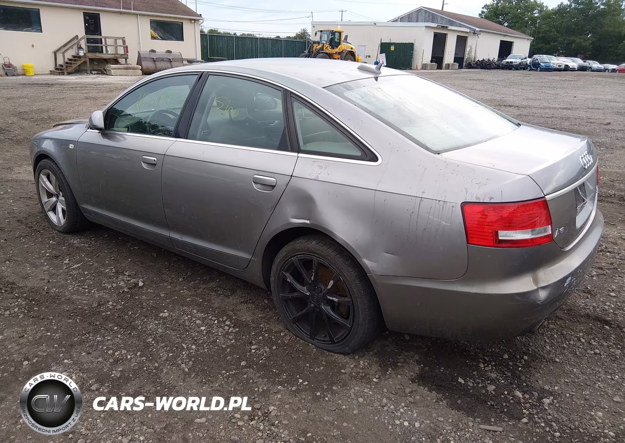2006 Audi A6 3.2 VIN:WAUDH74F26N151397 - 3