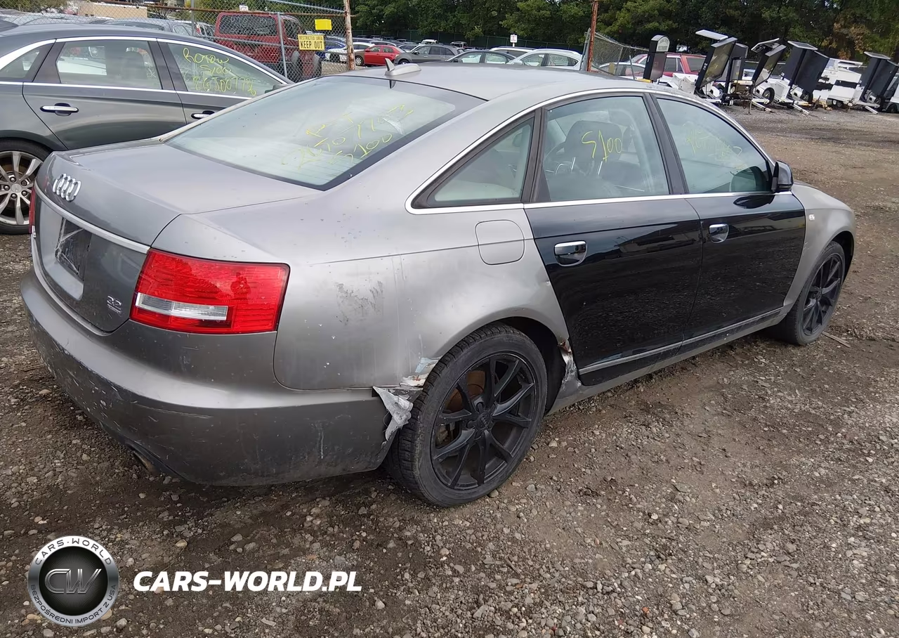 2006 Audi A6 3.2 VIN:WAUDH74F26N151397 - 4