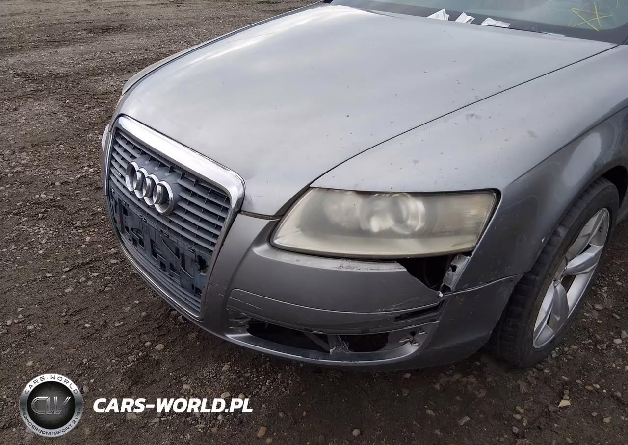 2006 Audi A6 3.2 VIN:WAUDH74F26N151397 - 6