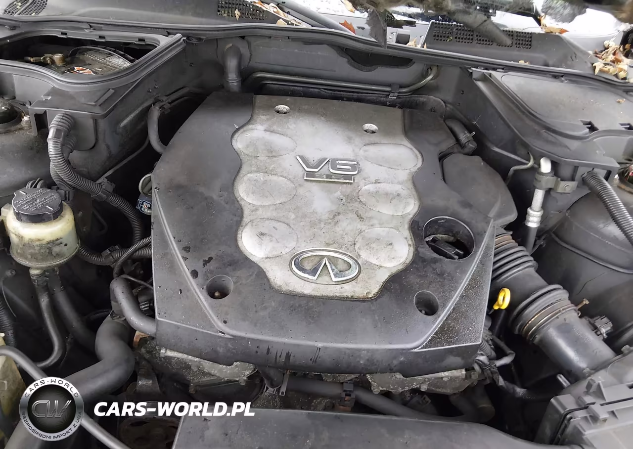 2007 Infiniti Fx35 VIN:JNRAS08W87X205784 - 10