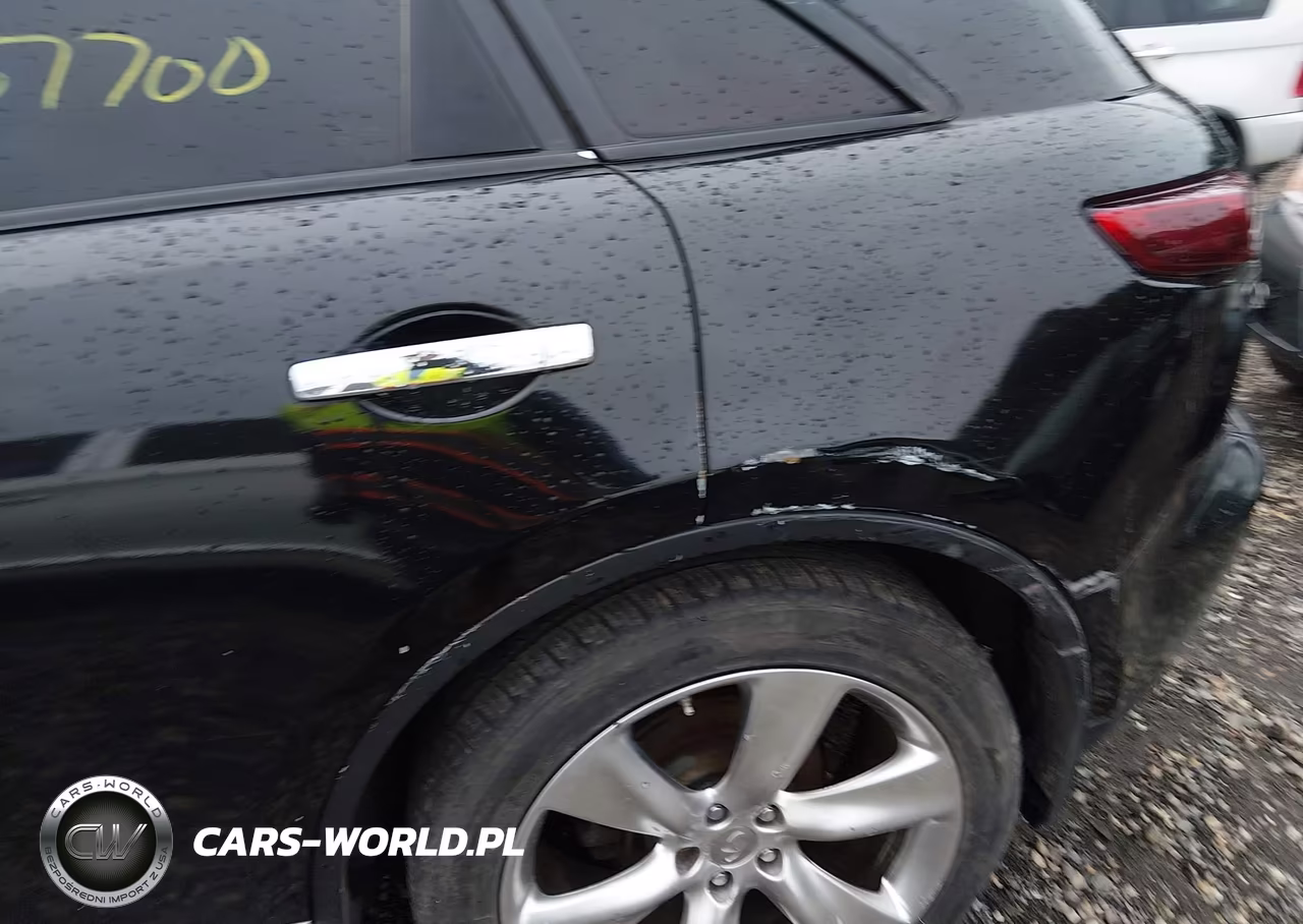 2007 Infiniti Fx35 VIN:JNRAS08W87X205784 - 6