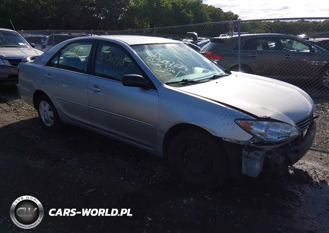 2006 Toyota Camry Std – zdjęcie 1 z 11
