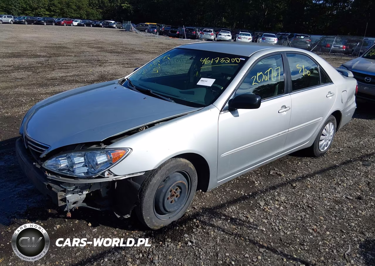 2006 Toyota Camry Std VIN:4T1BE32K46U139863 - 2