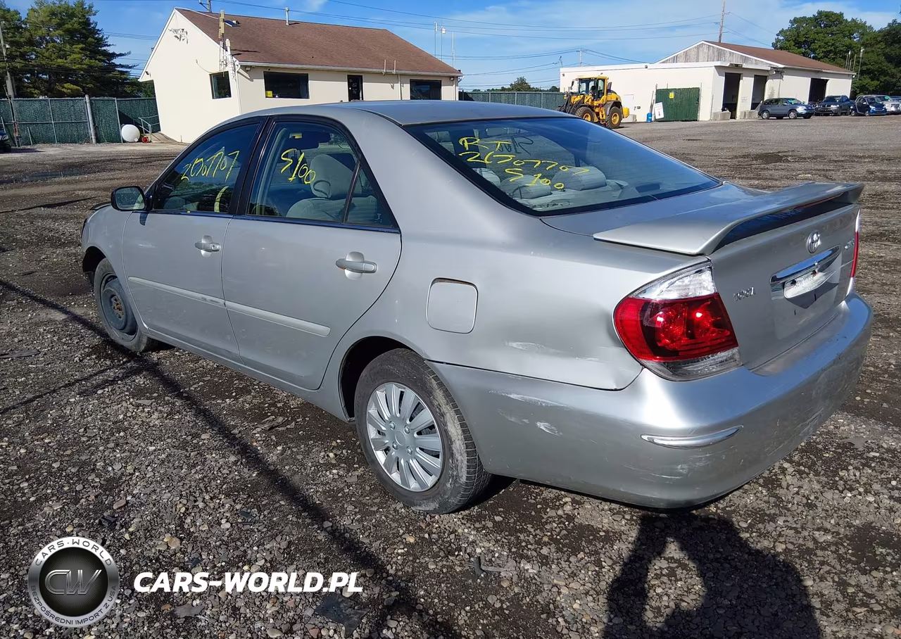 2006 Toyota Camry Std VIN:4T1BE32K46U139863 - 3