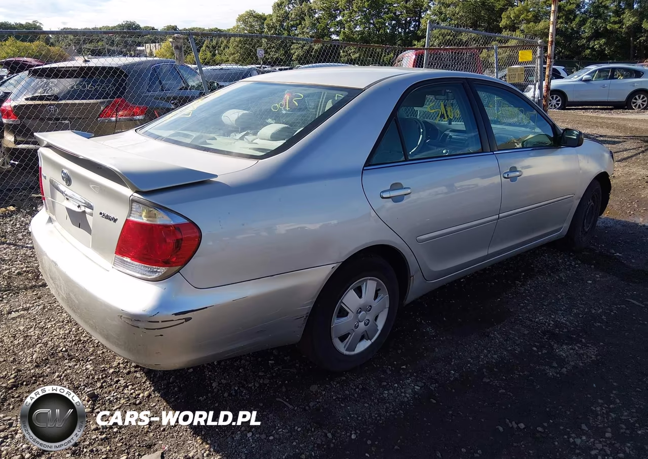 2006 Toyota Camry Std VIN:4T1BE32K46U139863 - 4