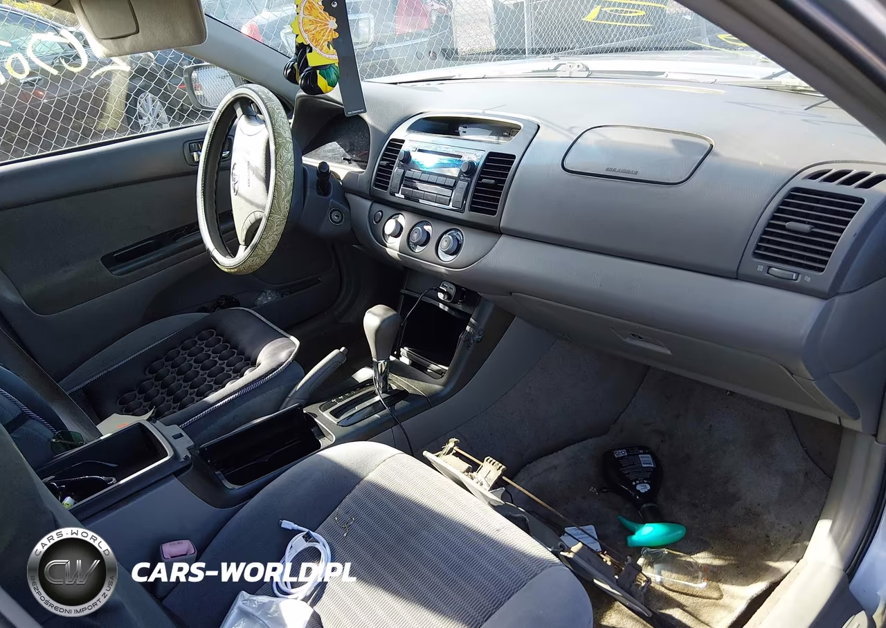 2006 Toyota Camry Std VIN:4T1BE32K46U139863 - 5