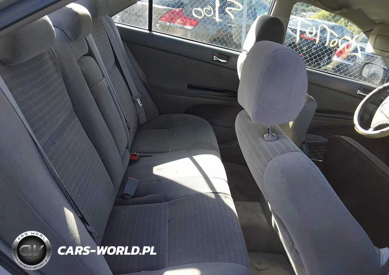 2006 Toyota Camry Std VIN:4T1BE32K46U139863 - 8