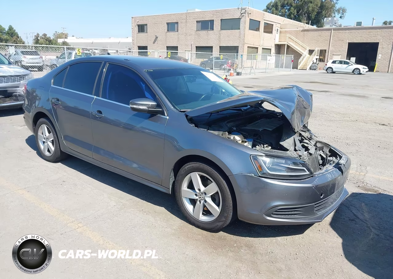 2014 Volkswagen Jetta 2.0L Tdi – zdjęcie 1 z 16
