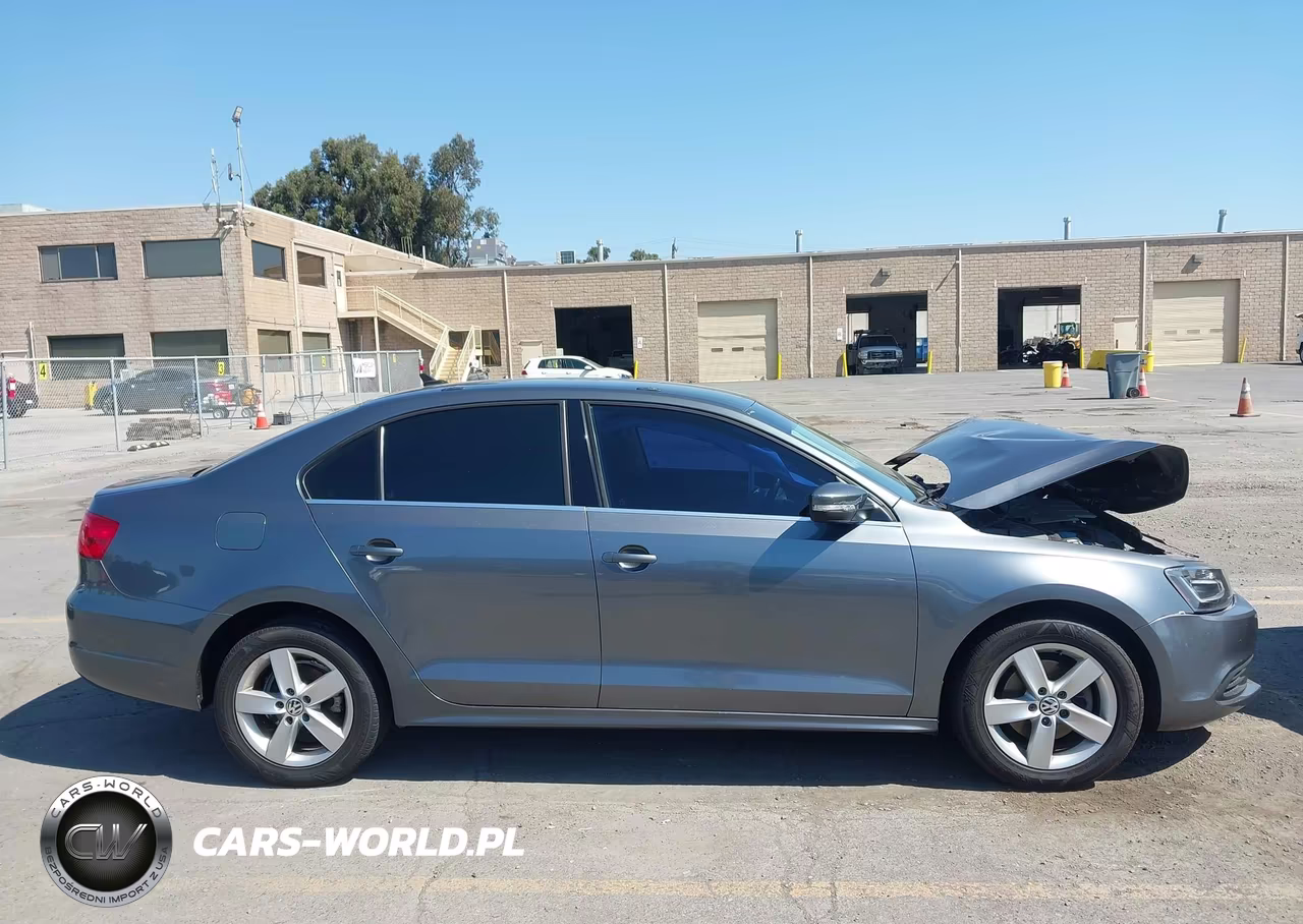 2014 Volkswagen Jetta 2.0L Tdi VIN:3VWLL7AJ5EM371273 - 13