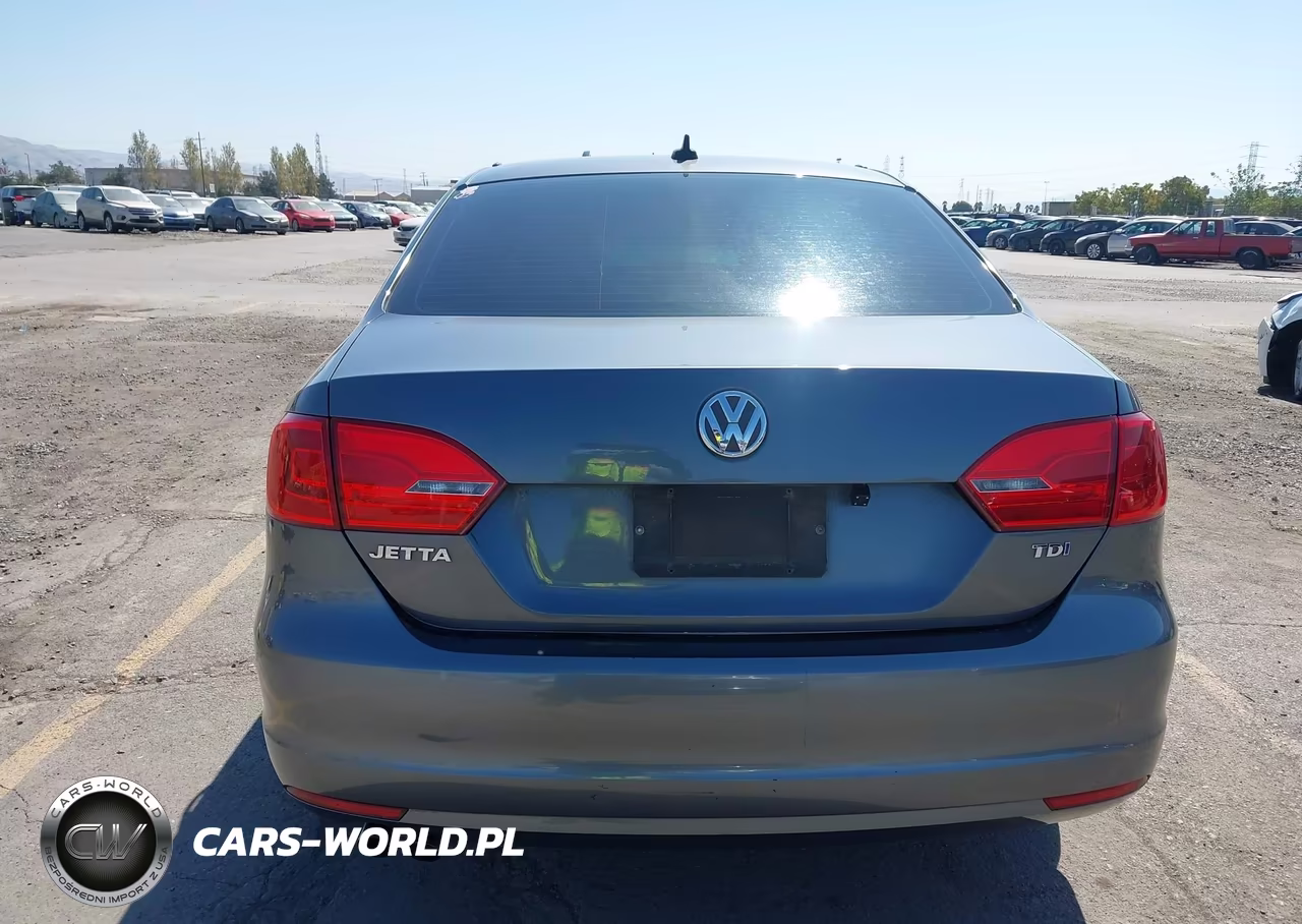 2014 Volkswagen Jetta 2.0L Tdi VIN:3VWLL7AJ5EM371273 - 16