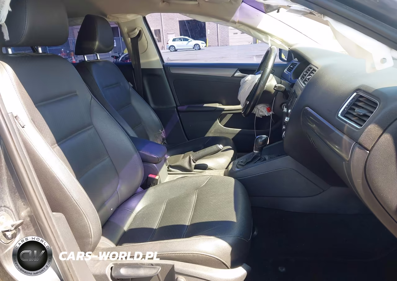 2014 Volkswagen Jetta 2.0L Tdi VIN:3VWLL7AJ5EM371273 - 5