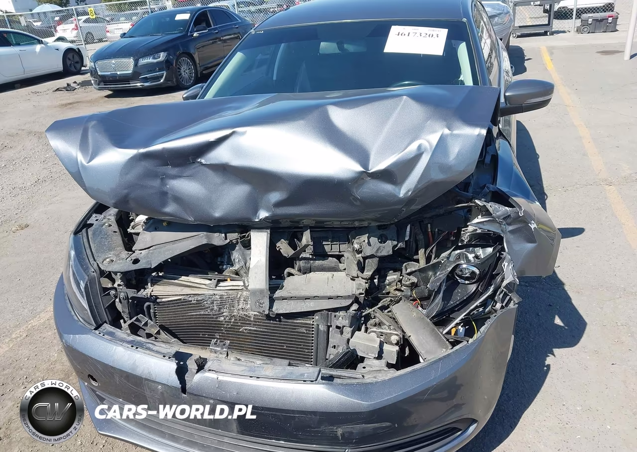2014 Volkswagen Jetta 2.0L Tdi VIN:3VWLL7AJ5EM371273 - 6