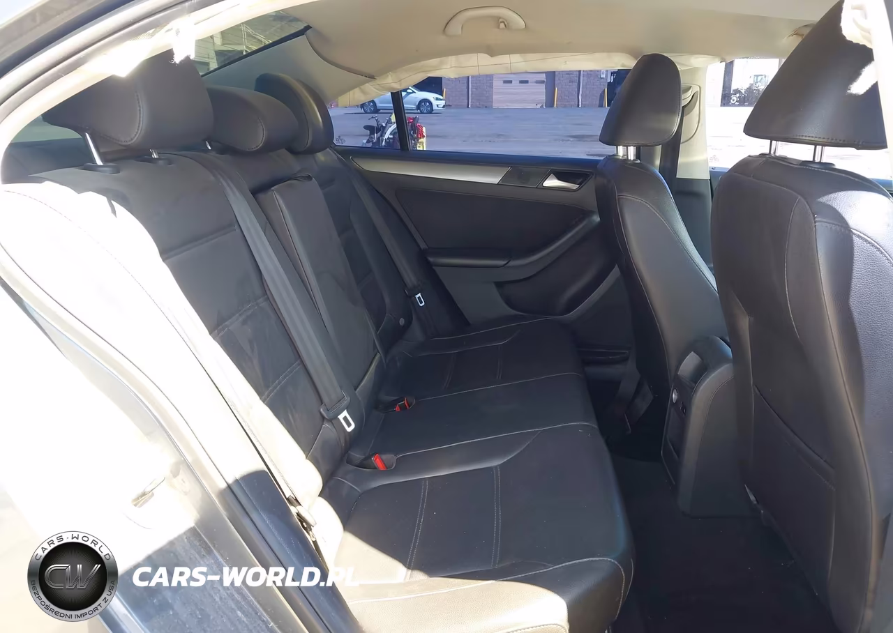 2014 Volkswagen Jetta 2.0L Tdi VIN:3VWLL7AJ5EM371273 - 8