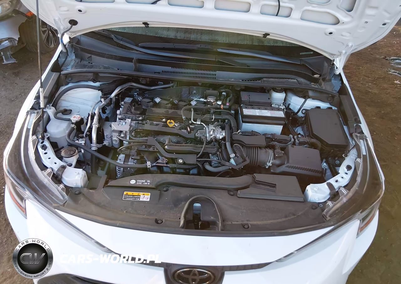 2024 Toyota Corolla Le VIN:JTDB4MEE7R3023361 - 10