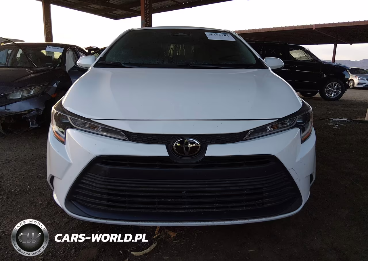 2024 Toyota Corolla Le VIN:JTDB4MEE7R3023361 - 12