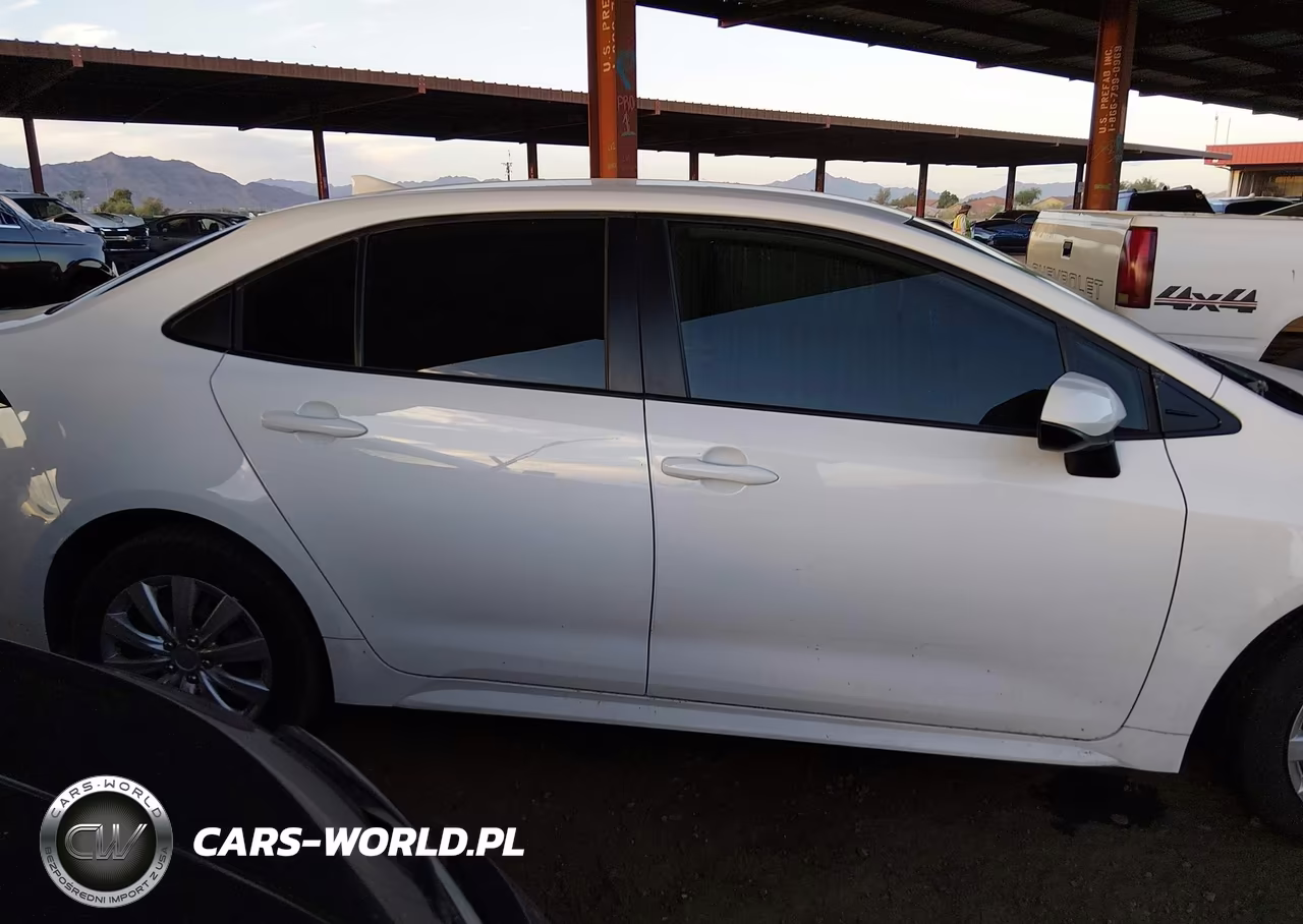 2024 Toyota Corolla Le VIN:JTDB4MEE7R3023361 - 13