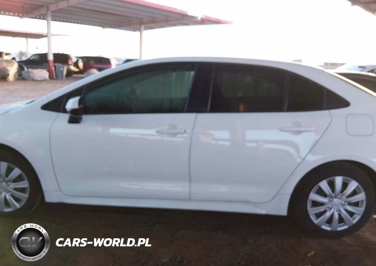 2024 Toyota Corolla Le VIN:JTDB4MEE7R3023361 - 14