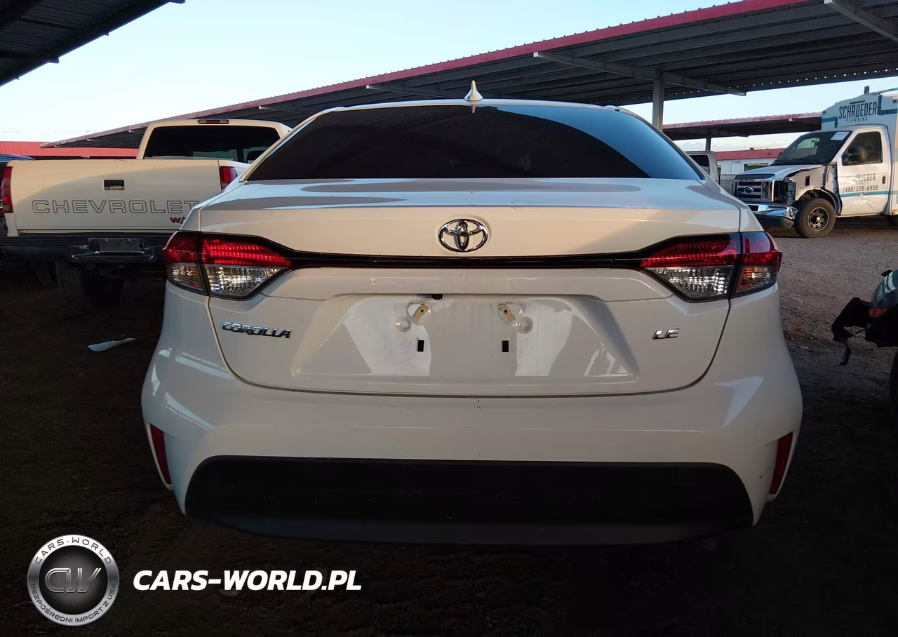 2024 Toyota Corolla Le VIN:JTDB4MEE7R3023361 - 16