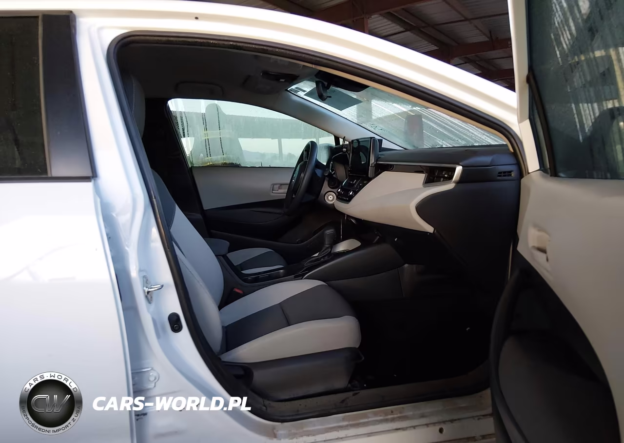 2024 Toyota Corolla Le VIN:JTDB4MEE7R3023361 - 5