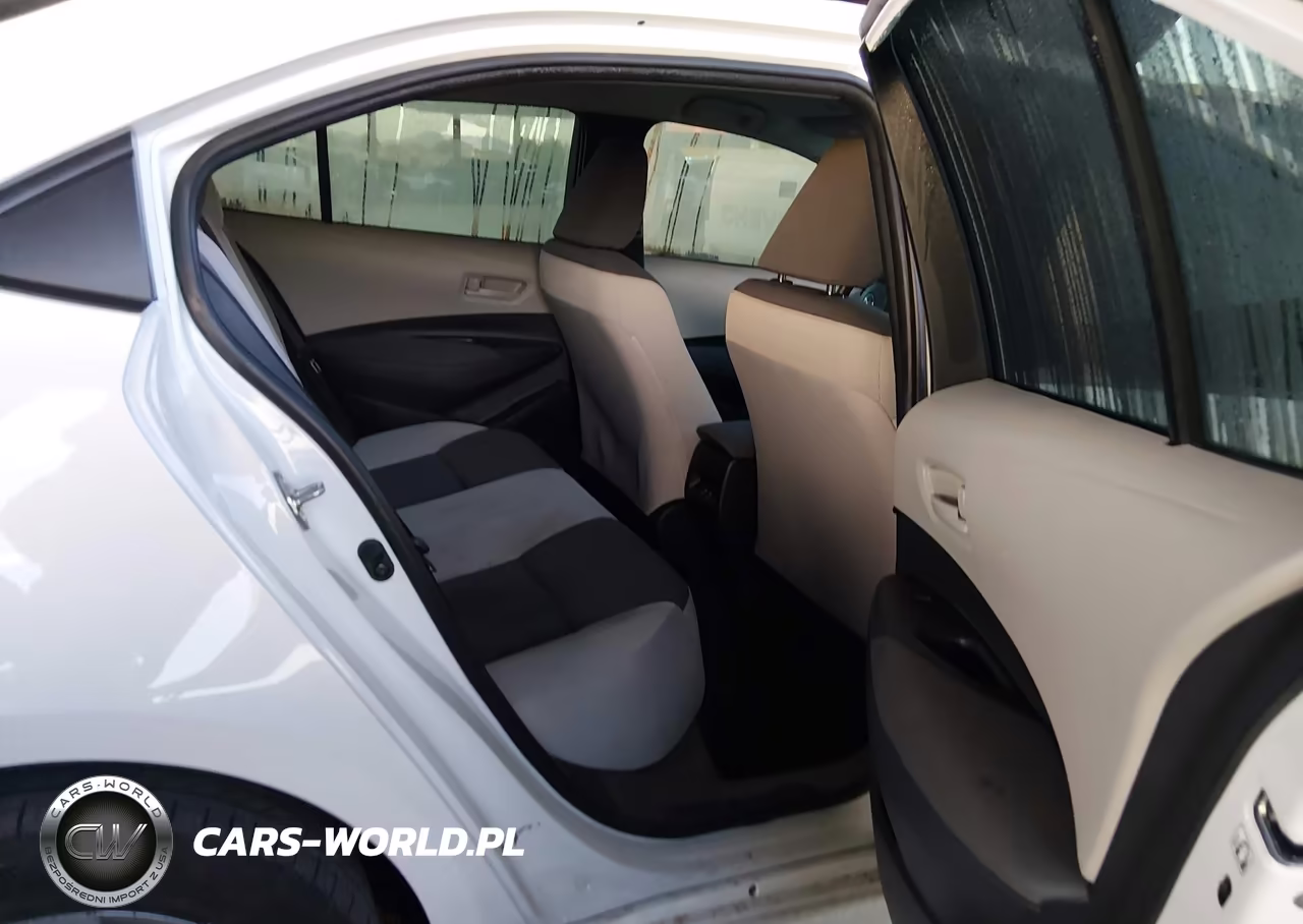 2024 Toyota Corolla Le VIN:JTDB4MEE7R3023361 - 8
