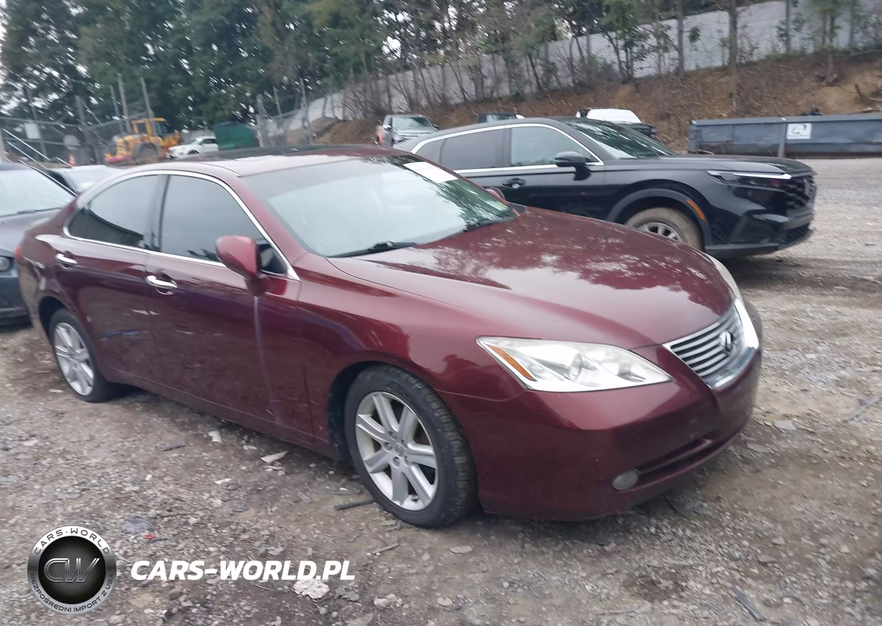 2008 Lexus Es 350