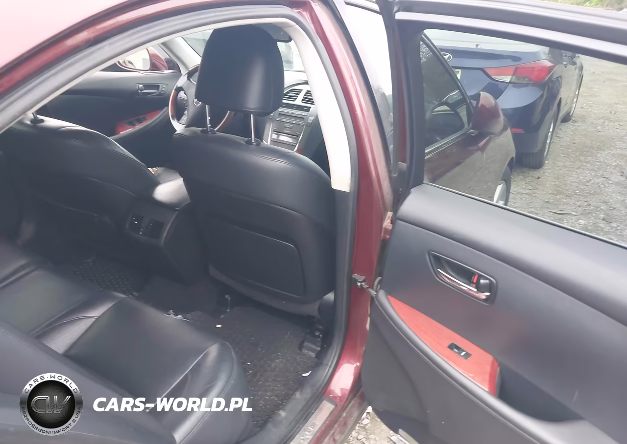 2008 Lexus Es 350 VIN:JTHBJ46G982183317 - 8