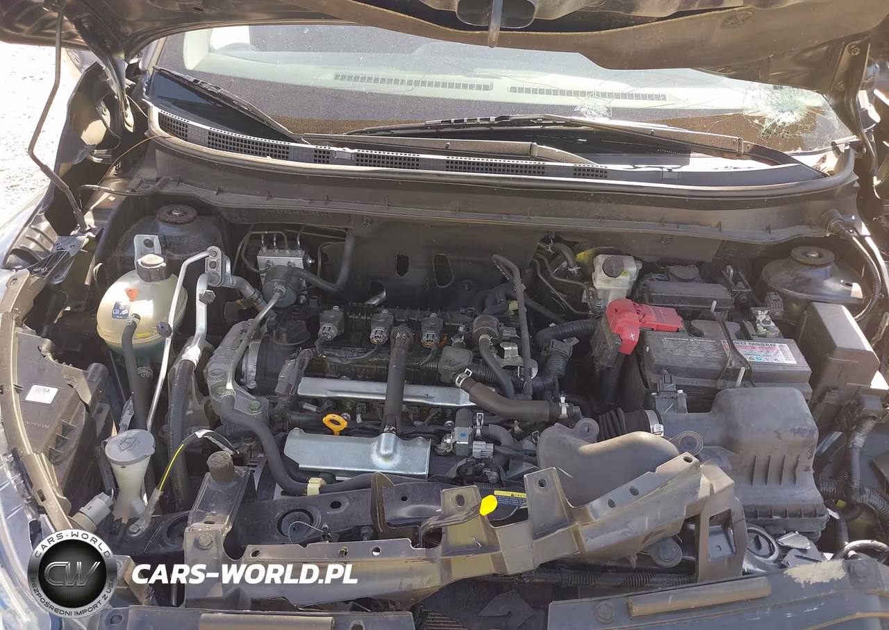 2024 Nissan Kicks S Xtronic Cvt VIN:3N1CP5BV8RL558440 - 10
