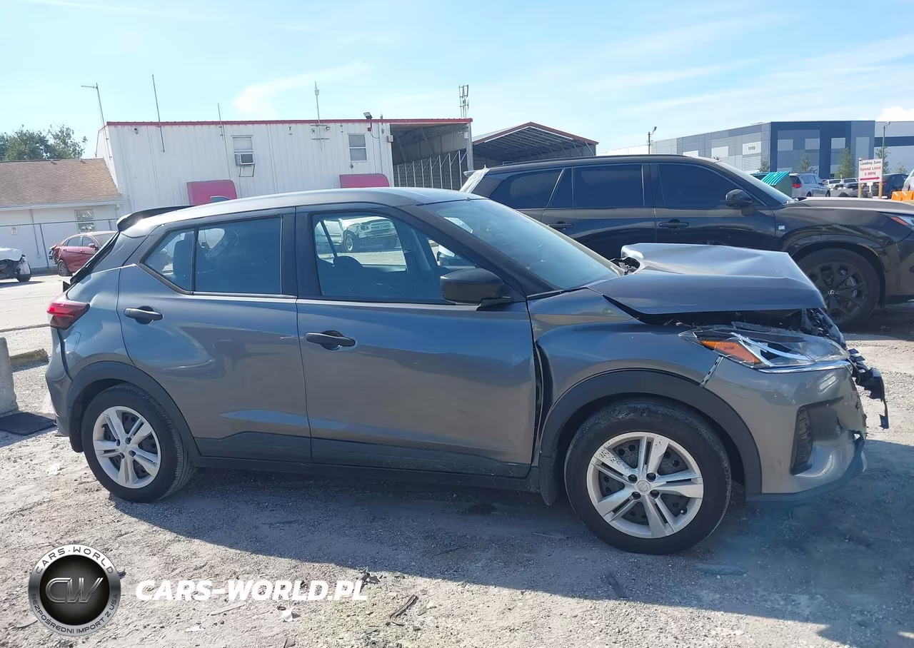 2024 Nissan Kicks S Xtronic Cvt VIN:3N1CP5BV8RL558440 - 13