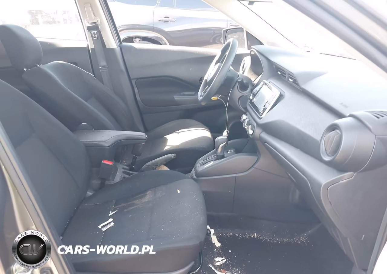 2024 Nissan Kicks S Xtronic Cvt VIN:3N1CP5BV8RL558440 - 5