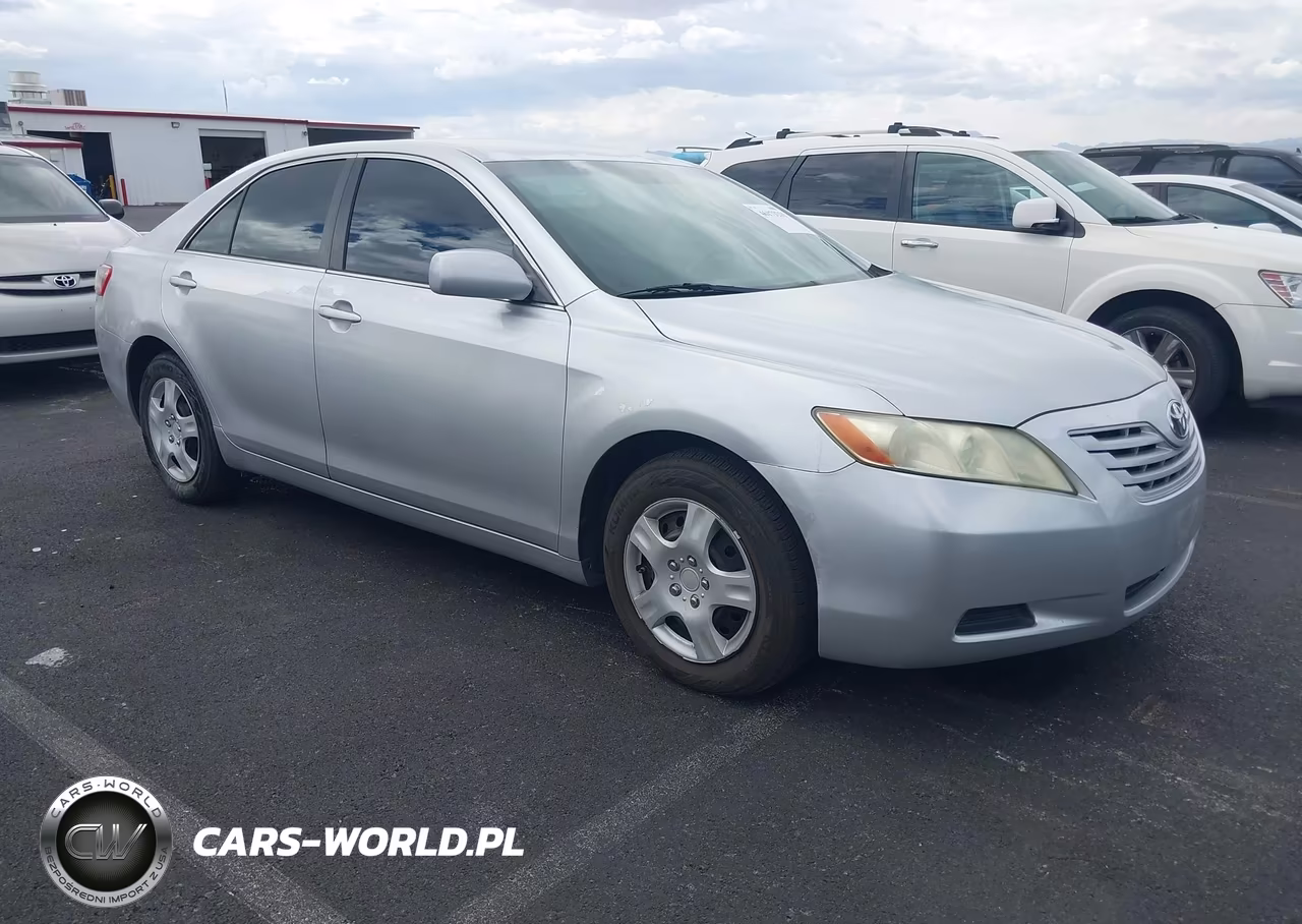 2009 Toyota Camry Le