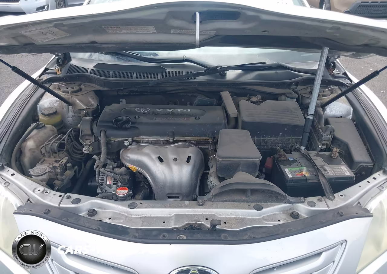 2009 Toyota Camry Le VIN:4T1BE46K79U264313 - 10