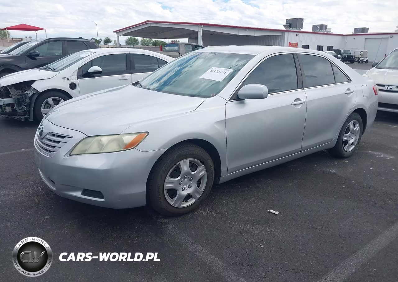 2009 Toyota Camry Le VIN:4T1BE46K79U264313 - 2